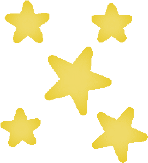 Stars - Star In The Sky Clipart (600x600)