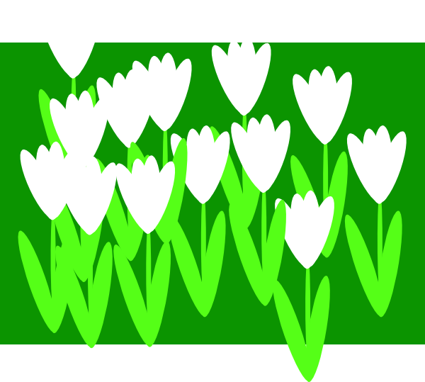 Spring Clip Art - Spring Flowers Clip Art (835x750)