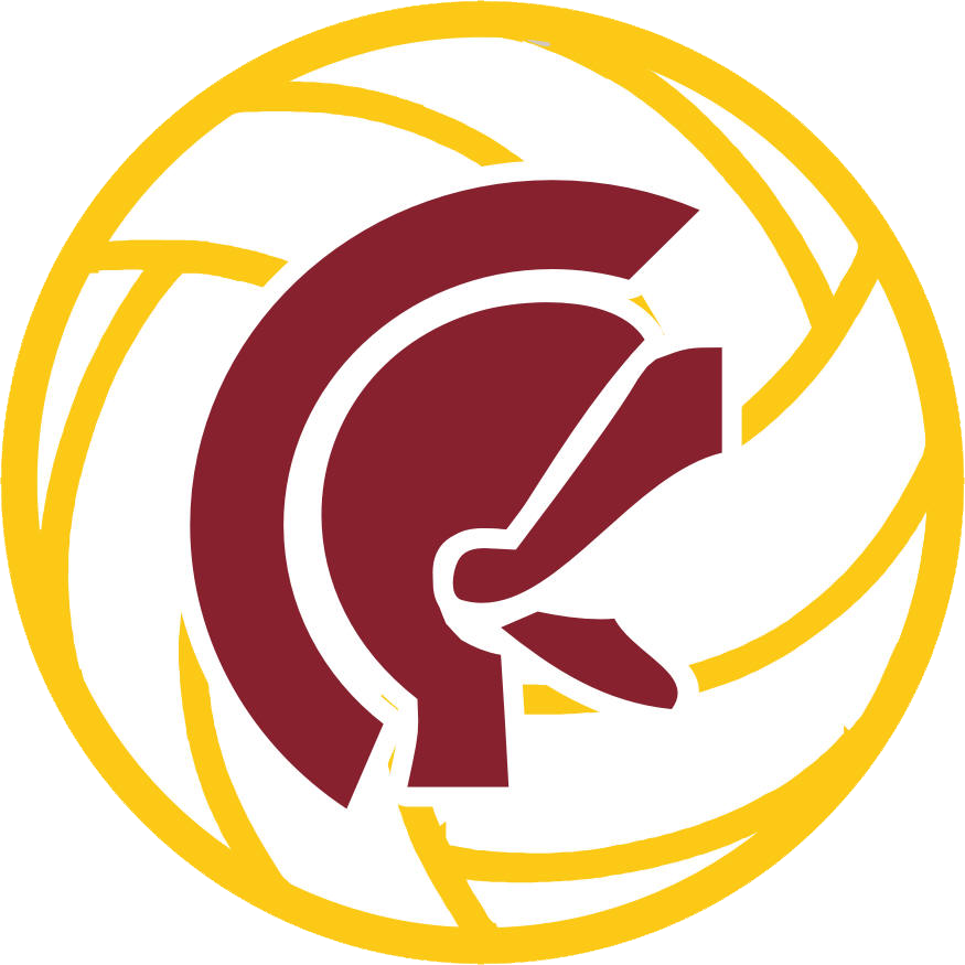 Lassiter Trojan Volleyball - Lassiter High School (875x875)