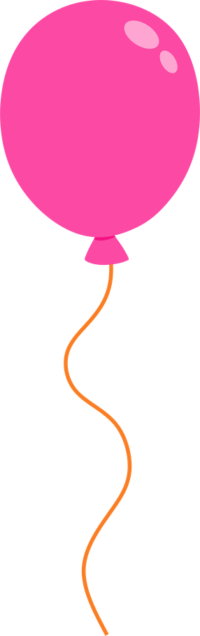 Monstros Sa - Minus - One Balloon Clipart Png (286x910)