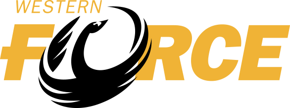 Western Force - Western Force New Logo (586x218)