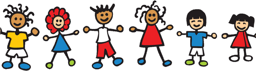 Just Like Home Preschool And Nursery - Children Playing Clip Art (1000x288)