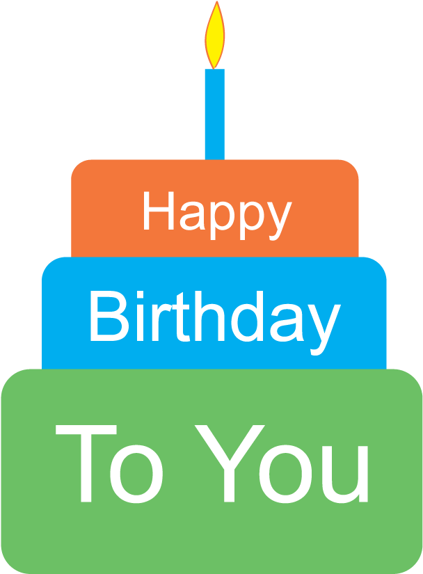 Happy Birthday Cupcake Clip Art And Nice Photo - Happy Birthday Papa I Love You (658x853)