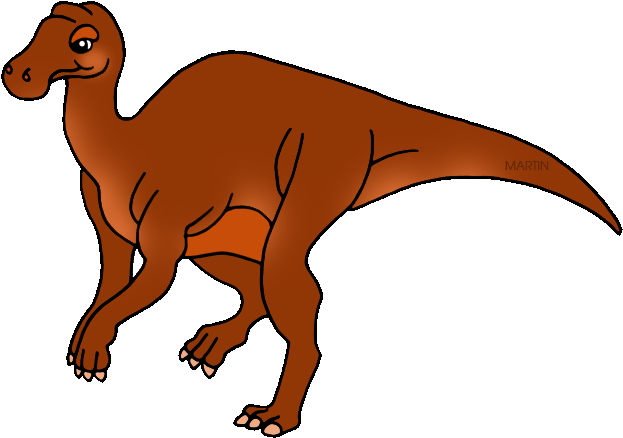 State Fossil Of Montana - Dinosaurs Maiasaura (648x474)