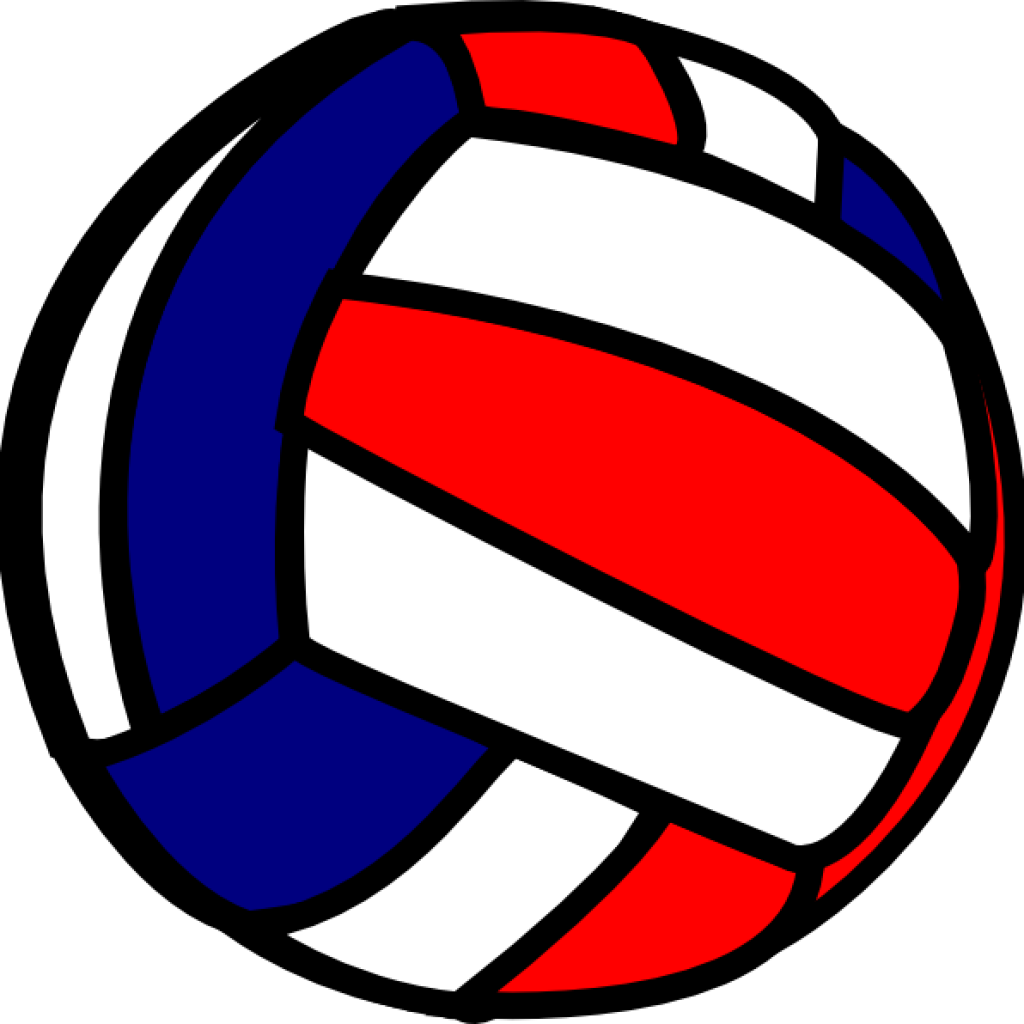 Volleyball Svg Clip Arts 600 X 596 Px - Clip Art Volleyball (1024x1024)