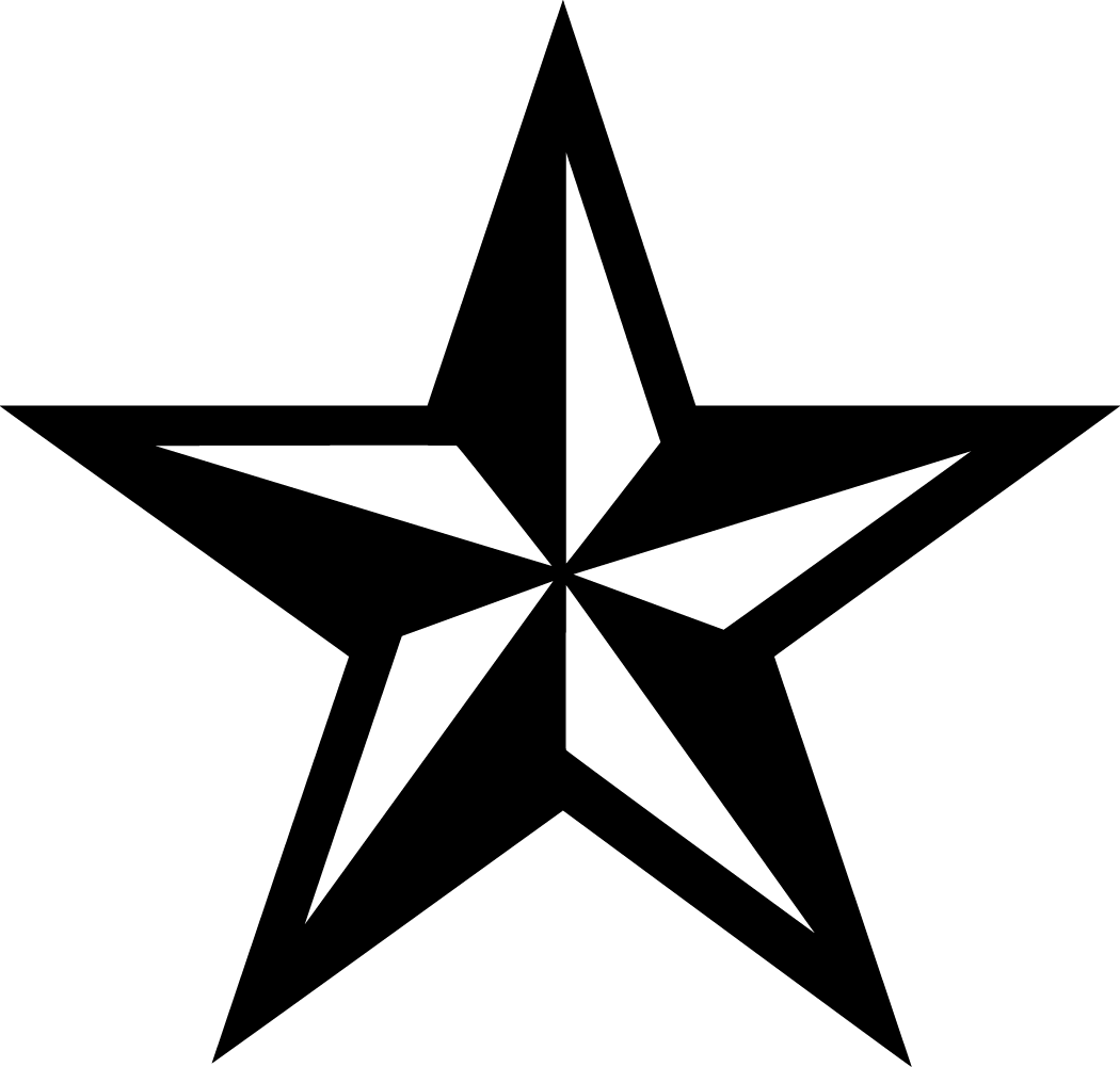 Texas Star Clip Art - Texas Star Clip Art (1050x1001)