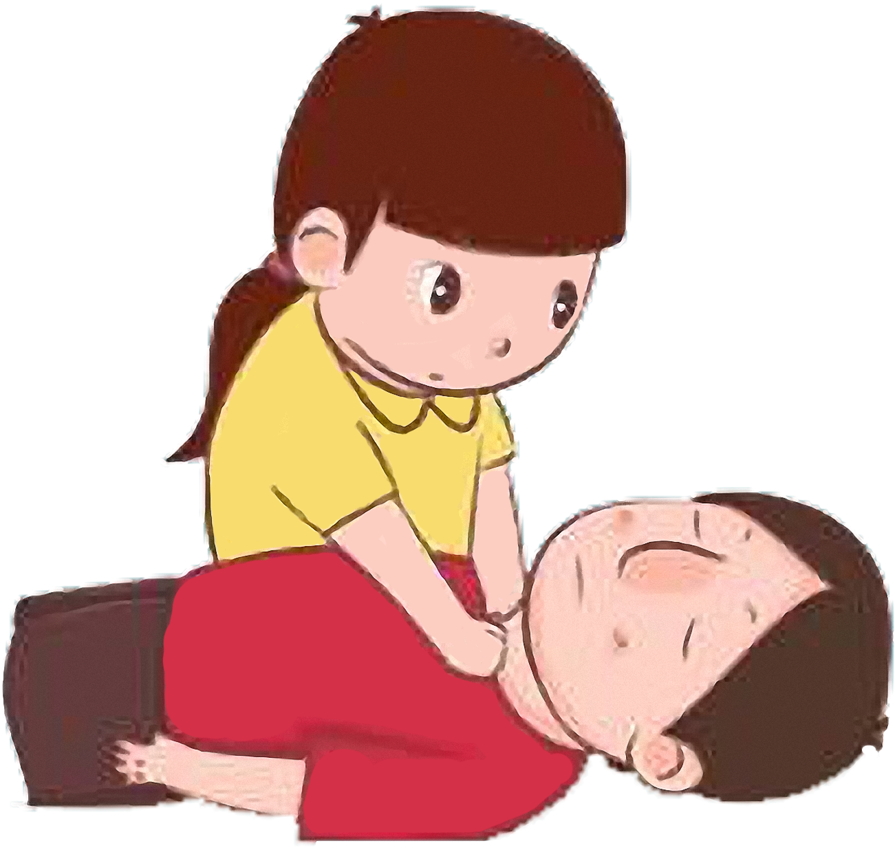 Cardiopulmonary Resuscitation First Aid Clip Art - Cardiopulmonary Resuscitation First Aid Clip Art (1694x1413)