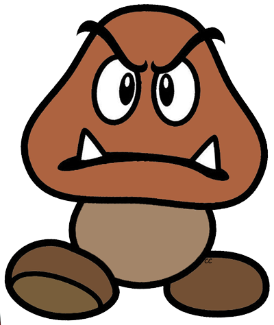 Mario Clipart Super Mario Bros Clip Art Cartoon Clip - Clip Art (400x474)