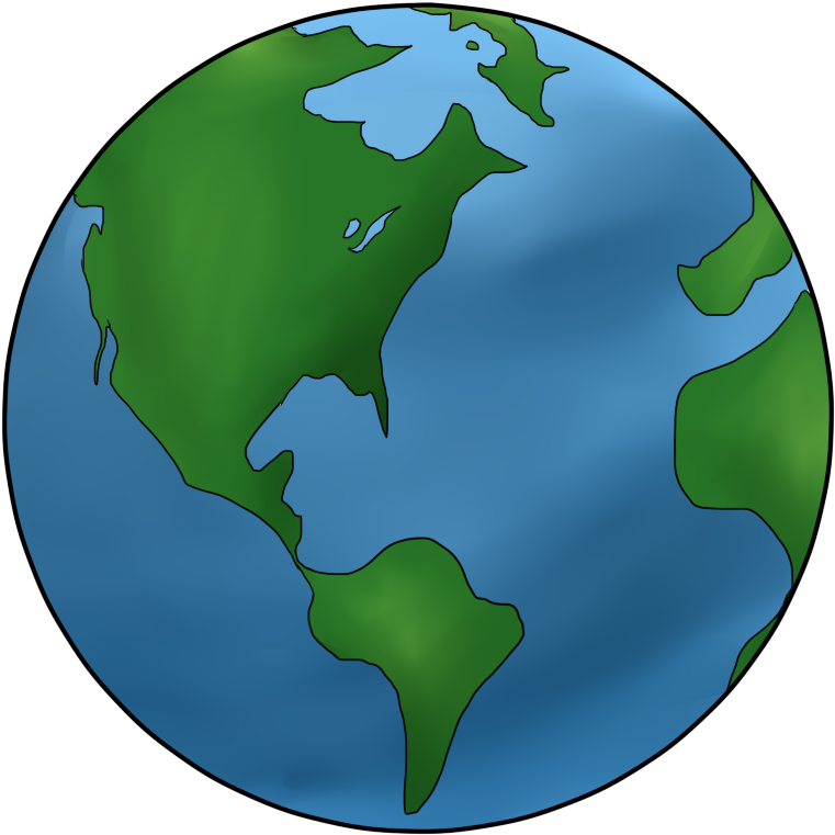 Planets - Clip Art (800x800)