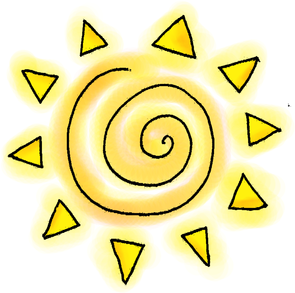 Summer Clipart Free Summer Clipart Free Images Clipartix - Summer Clip Art Free (1024x1024)