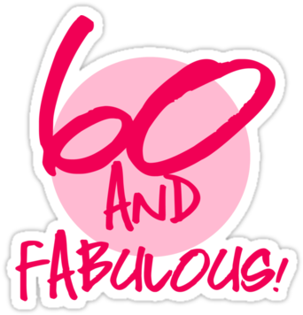 Happy 60th Birthday Quotes Clipart - Happy 60th Birthday Funny (375x360)