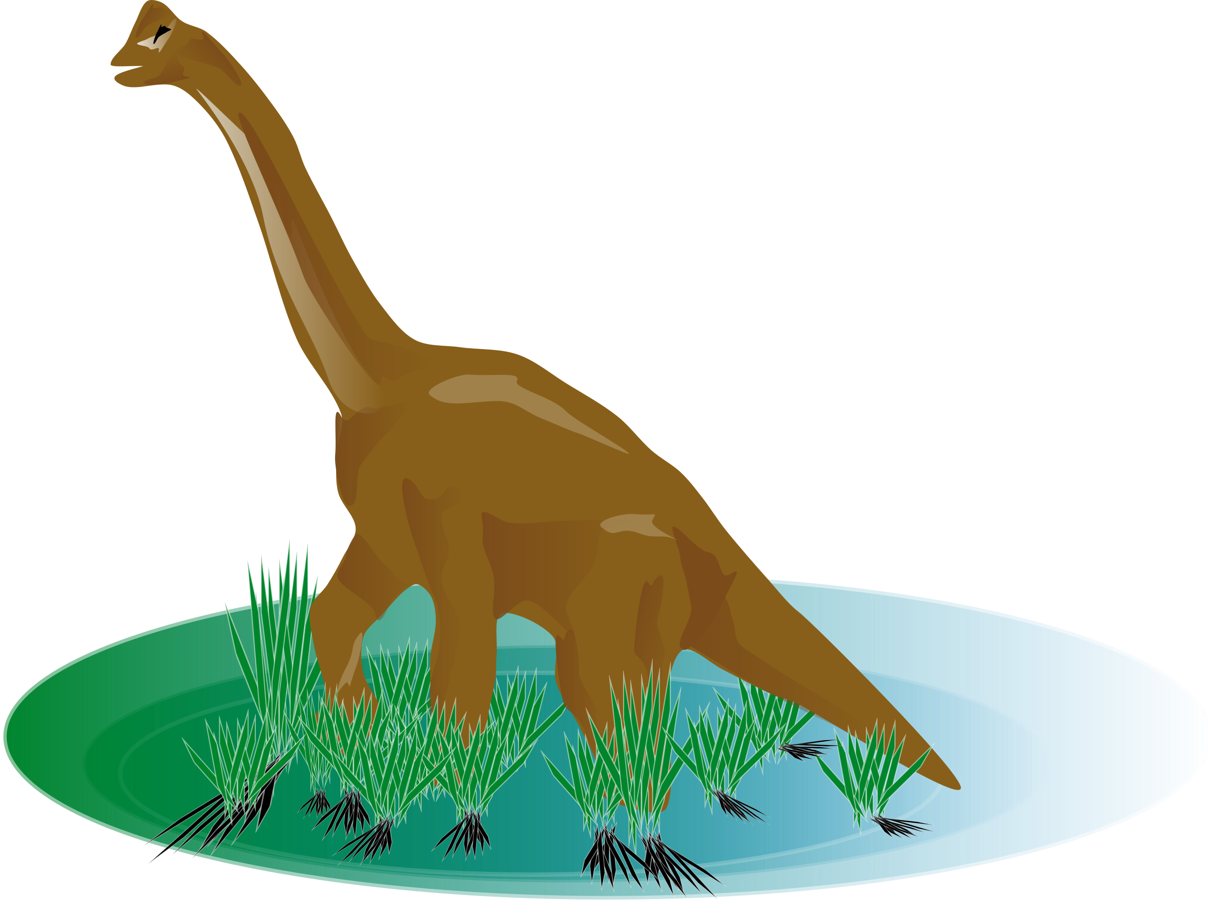 Funny Measles Dinosaur Clipart, Vector Clip Art Online, - Dinosaur Clip Art (2500x1857)