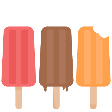Download - Popsicle Clipart (432x432)