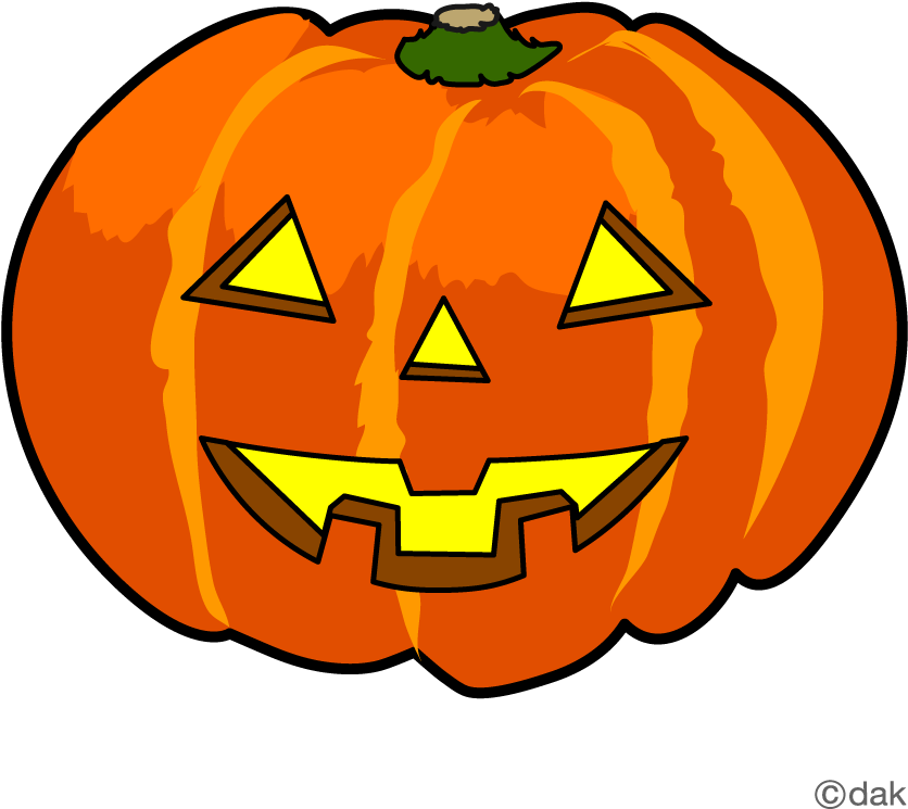 Halloween Pumpkin Clip Art - Pumpkin Clipart For Halloween (960x960)