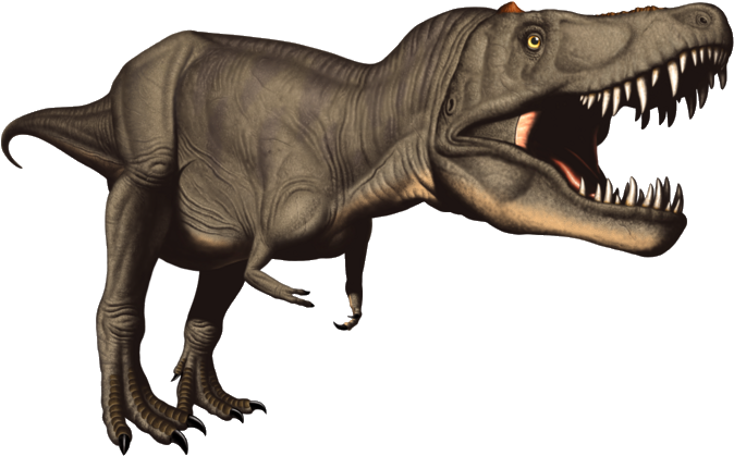 Rex Dinosaur Clip Art - Dinosaure Clipart T Rex (700x432)