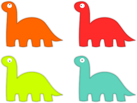 Dino Dinosaur Dragon Lizard Fantasy Colors - Dinosaur (453x340)