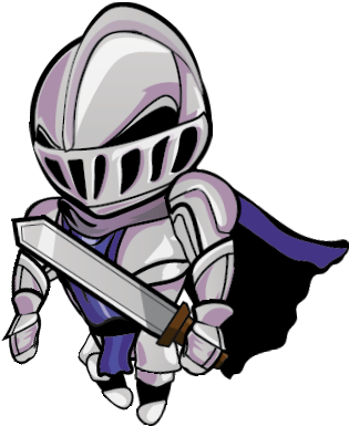 Free Knight Clipart Free To Use Public Domain Knight - Knight Clipart (352x394)