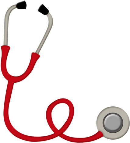 Stethoscope Clipart Stethoscope Doctor Doctor Pinterest - Stethoscope Clipart (455x500)