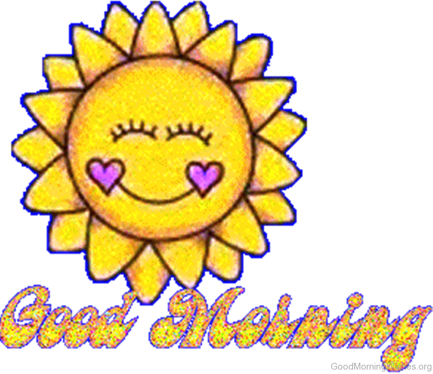 Free Good Morning Clipart 56 Clip Art Good Morning - Good Morning Clipart (889x768)