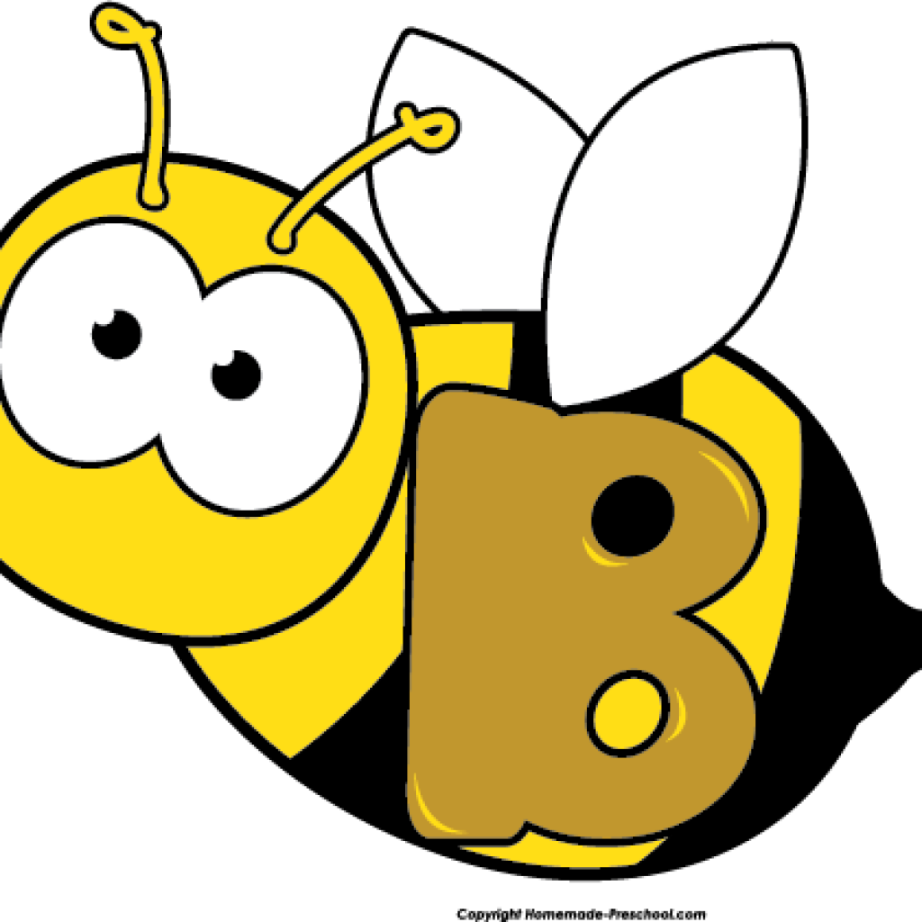 Bee Clipart Free Bee Clipart Clip Art For Students - Clip Art (1024x1024)
