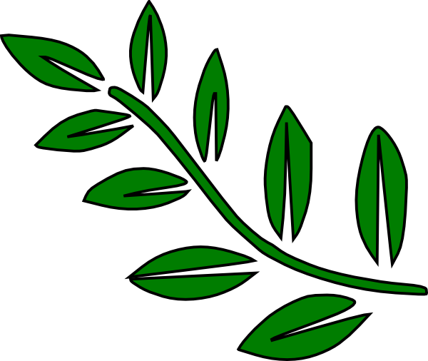 Tree Branch Clip Art (600x506)