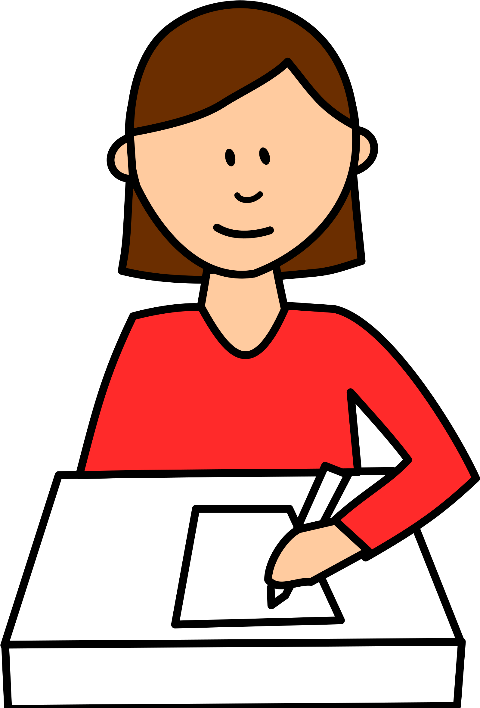 Write a picture