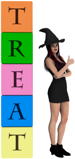 Halloween Clip Art Free Downloads - Tuning Is Not A Crime (319x582)