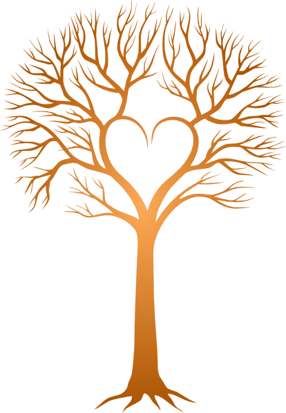Brown Tree Branch Clipart Free Clip Art Images - Family Tree Drawing Ideas (414x597)