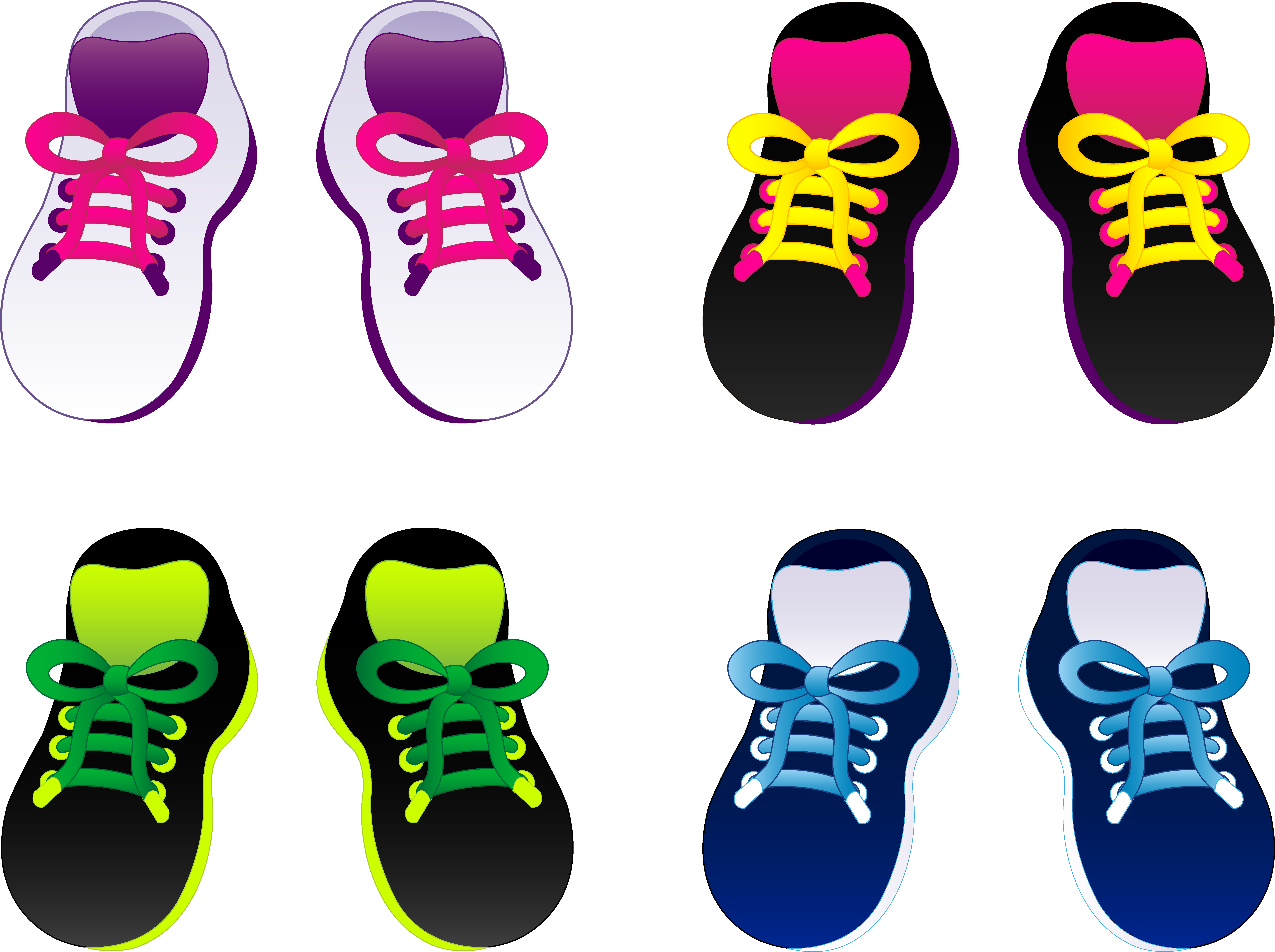 Trends For Converse Shoe Clip Art Black And White - Trends For Converse Shoe Clip Art Black And White (8192x6115)