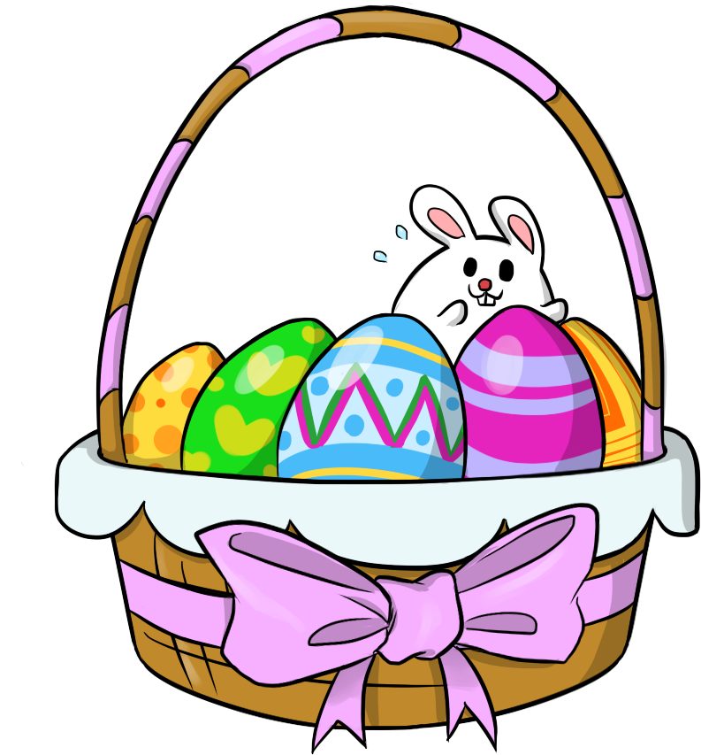 Clip Art Easter Religious - Easter Animated Clip Art (1024x1024)