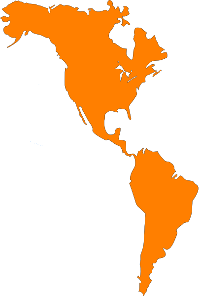Native Americans And Couples - North And South America Clipart (408x599)