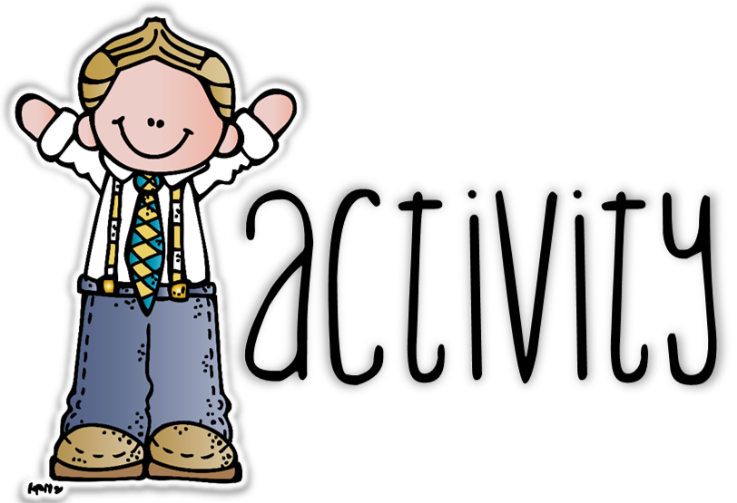 Activity Clipart Student Activities Cliparts Free Download - Morning Meeting Sharing Clipart (812x555)
