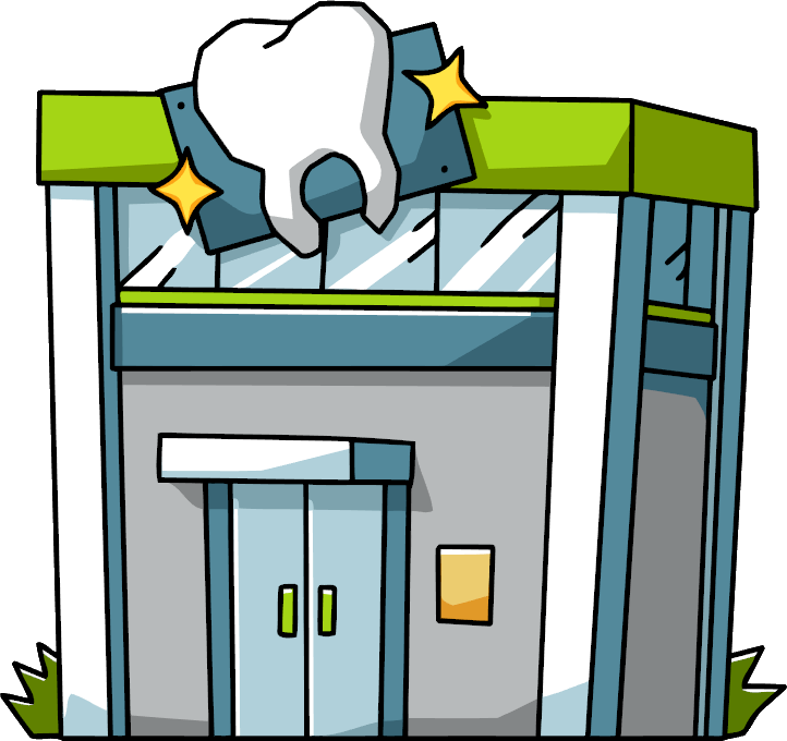 Dentist Clip Art - Dentist Office Clipart (722x680)