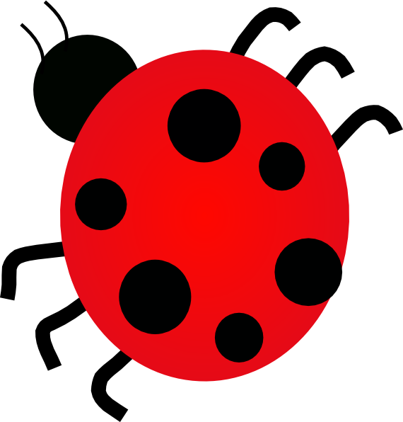 Transparent Background Clip Art Bug (1225x1280)