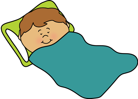 Sleep Clipart For Kids Clipartfest - Nap Clip Art (450x323)