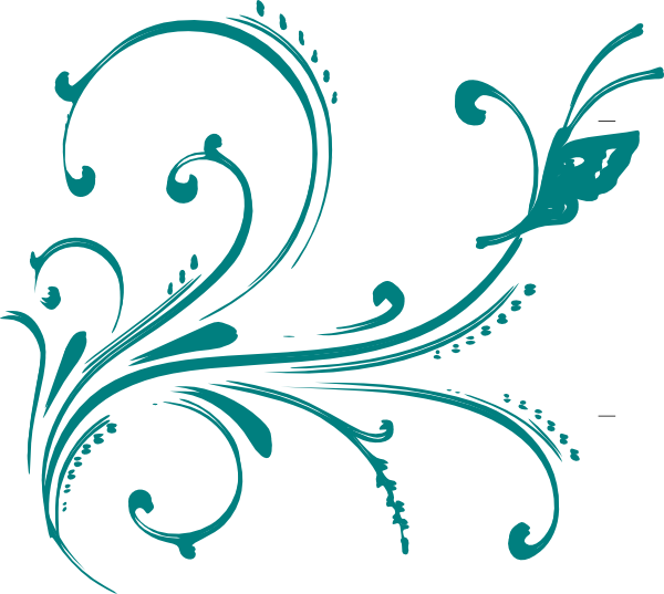 Purple Butterfly Clip Art Free - Purple Butterfly Clip Art Free (600x537)