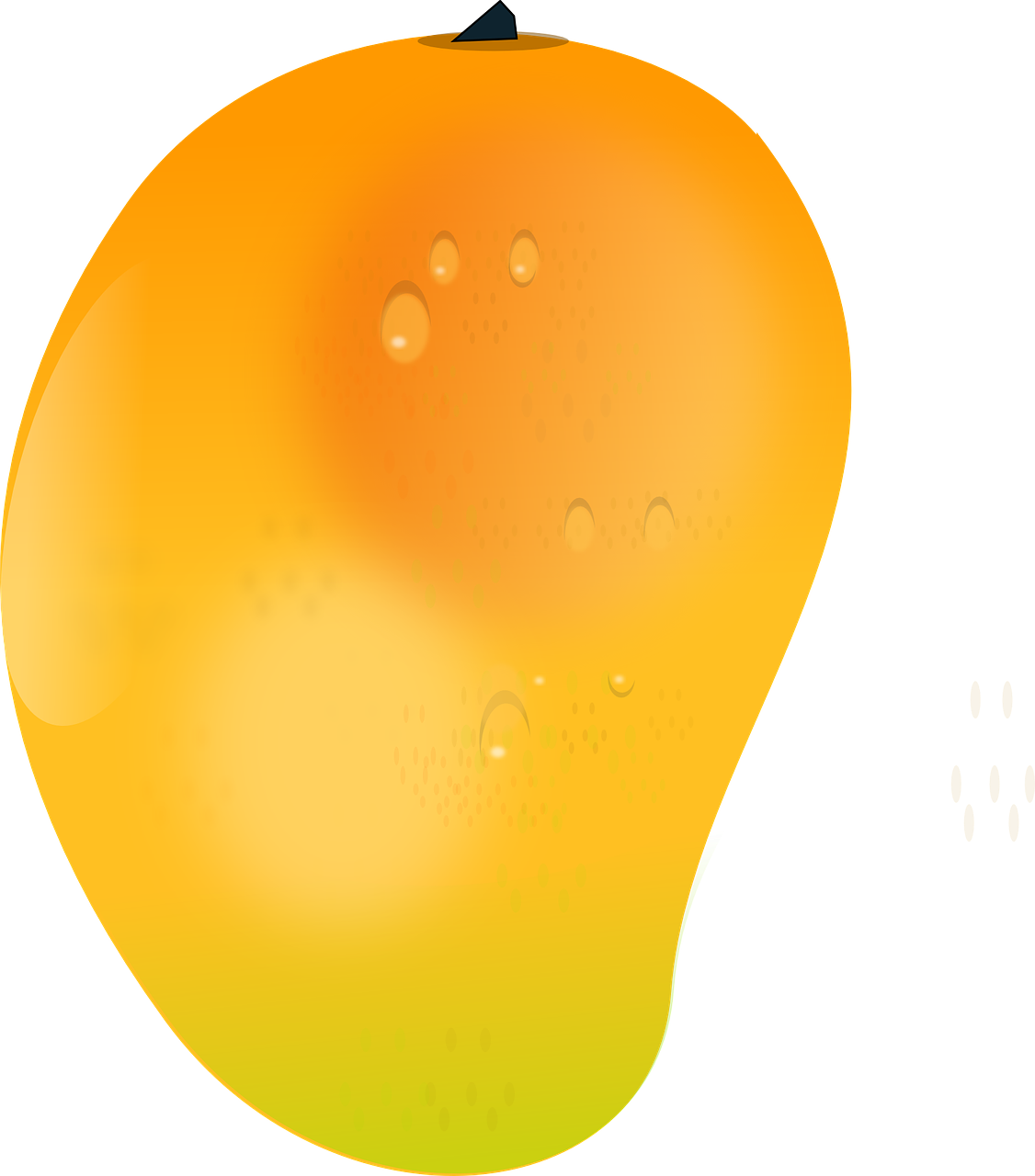 33 Major Health & Beauty Benefits Of Mango - Mango And Its Products (1126x1280)