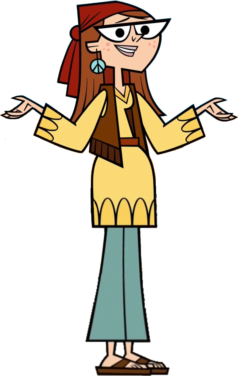 Miles Pose 2 - Total Drama Miles Png (812x1288)