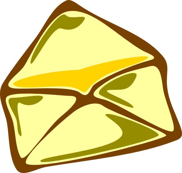 Mail Clip Art (600x570)