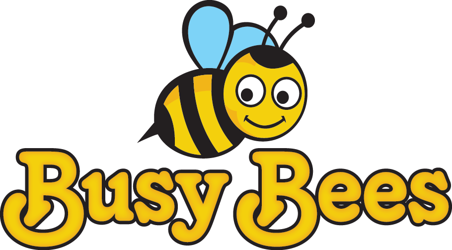 Busy Bees Clipart Grace Anglican Church Fleming Island - Busy Bees (910x503)