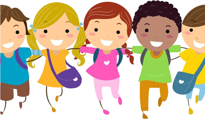 Kids Clipart - Kids Clipart (678x410)