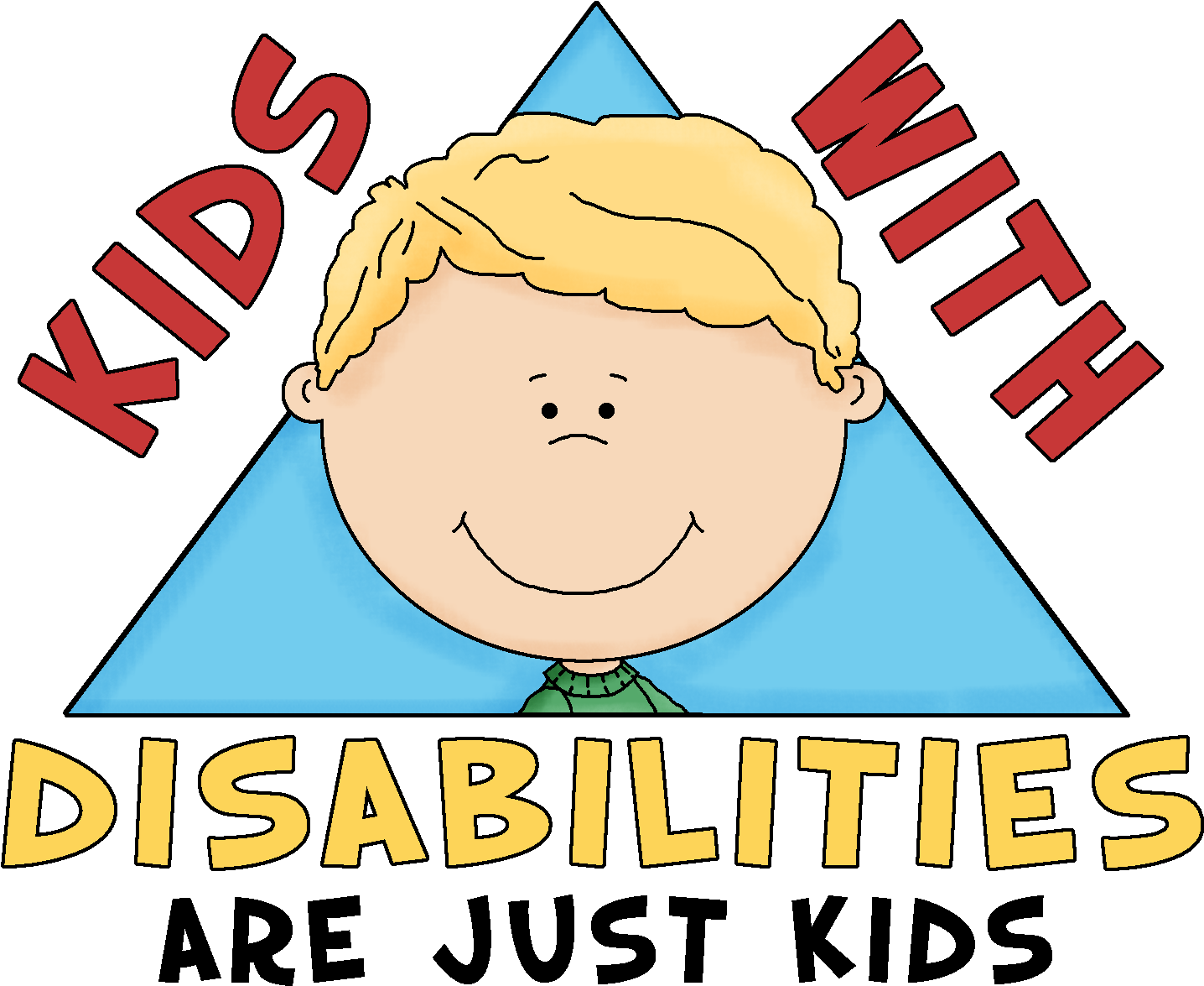 Happenings Clip Art - Individuals With Disabilities Education Act 1975 (1509x1319)