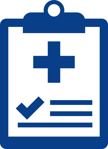 Medical Chart Clipart (432x598)