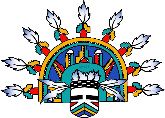 Southwest Hopi Kachina - Hopi Art (648x477)