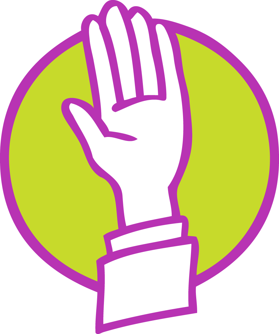 Question Mark Student Clip Art - Asking Questions Clipart (910x1090)