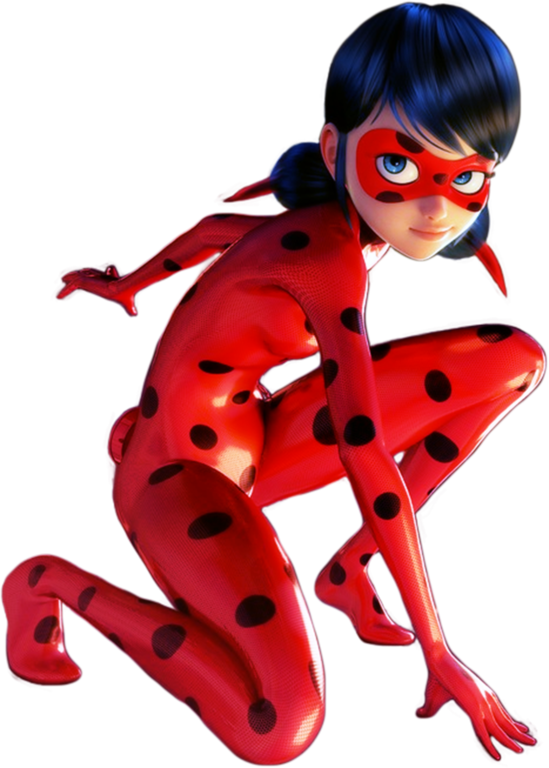 171 × 240 Pixels - Miraculous Ladybug Transparent (549x768)