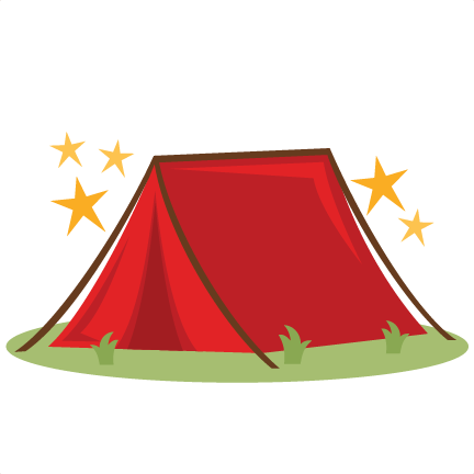 Camping Tent Svg Scrapbook Cut File Cute Clipart Files - Job Advert For Imam (432x432)