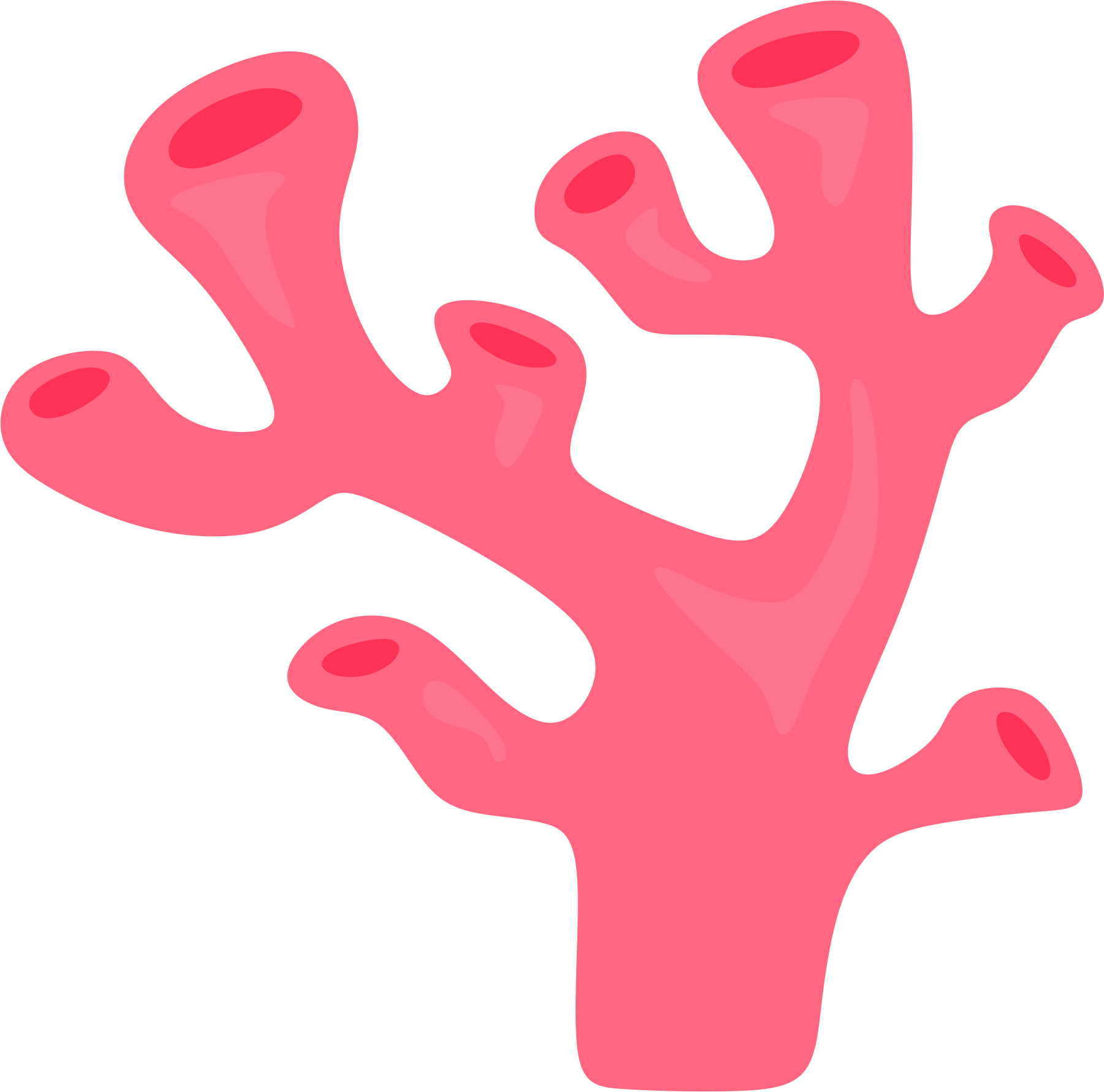 Pink Coral Sea Shell Clip Art At Clker - Coral Clip Art Png.