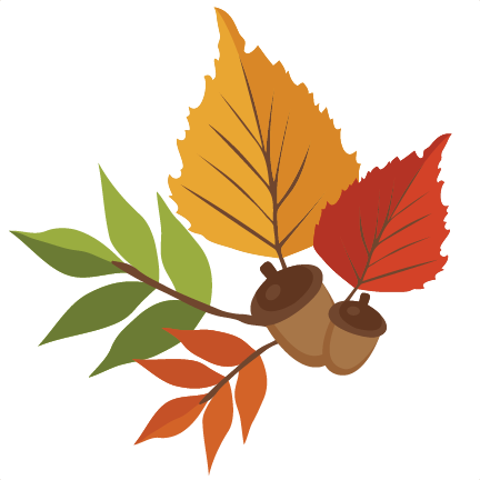 Autumn Leaves Svg Scrapbook Cut File Cute Clipart Files - Cute Fall Leaves (1024x1024)