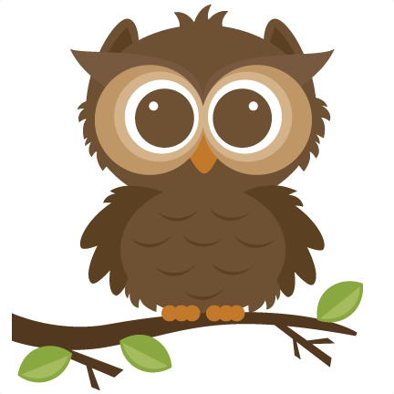 Free Owl Clip Art - Owl Clipart (432x432)